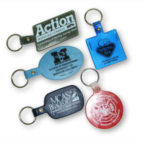 Key Tags Promotional Products - Spectrum Graphic Arts Center - Beaufort SC