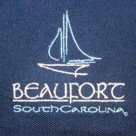 Beaufort Embroidery - Spectrum Graphic Arts Center