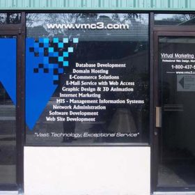 Commercial Signs Beaufort - Spectrum Graphic Arts Center